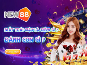 Mắt trái giật là điềm gì? Đánh con gì?